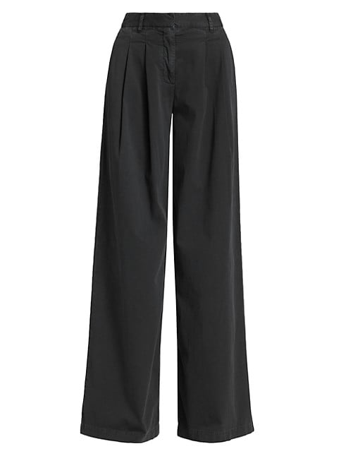 Pants Nili Lotan Dillon Pant in Carbon Nili Lotan