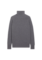 SWEATERS WOOL CASHMERE TURTLENECK ROHE