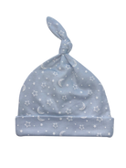 CHILDREN'S APPAREL Baby Hat in Crescent Moon Blue Kissy Kissy