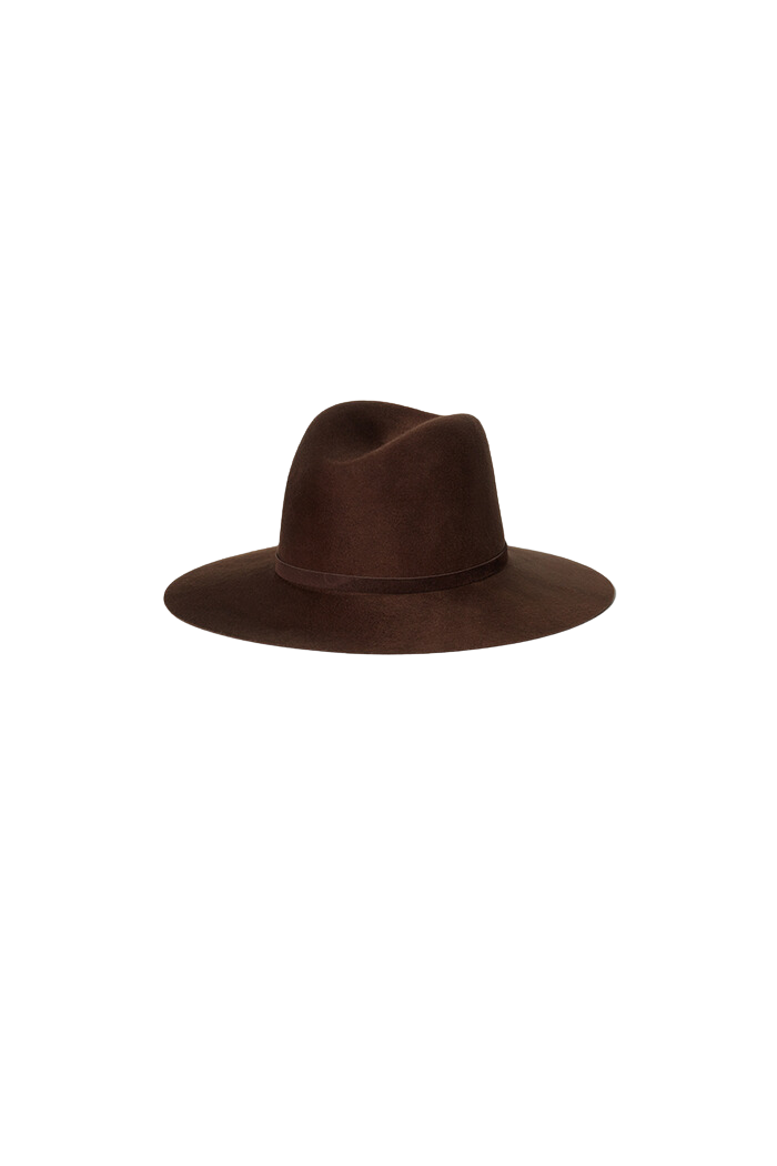  DREW HAT (FEDORA) JANESSA LEONE