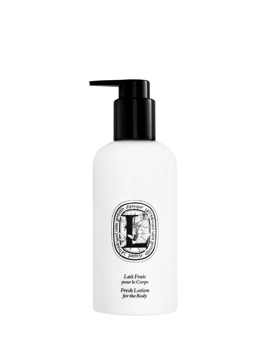 APOTHECARY FRESH BODY LOTION Diptyque