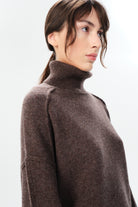 SWEATERS MELIAN JORDAN TURTLENECK Maria Cher