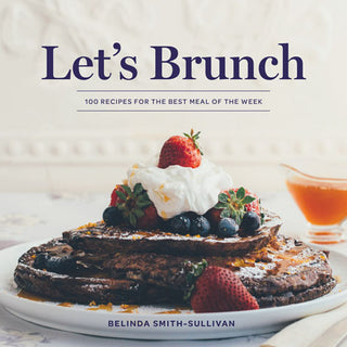 BOOKS/STATIONERY LET'S BRUNCH Gibbs Smith