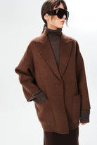 COATS/JACKET PADUA LIONELA COAT Maria Cher