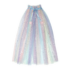 CHILDREN'S PLAY Ombre Rainbow Cape Mimi & Lula