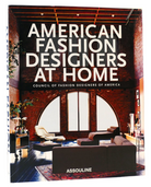  AMERICAN FASHION DESIGNER AT HOME ASSOULINE