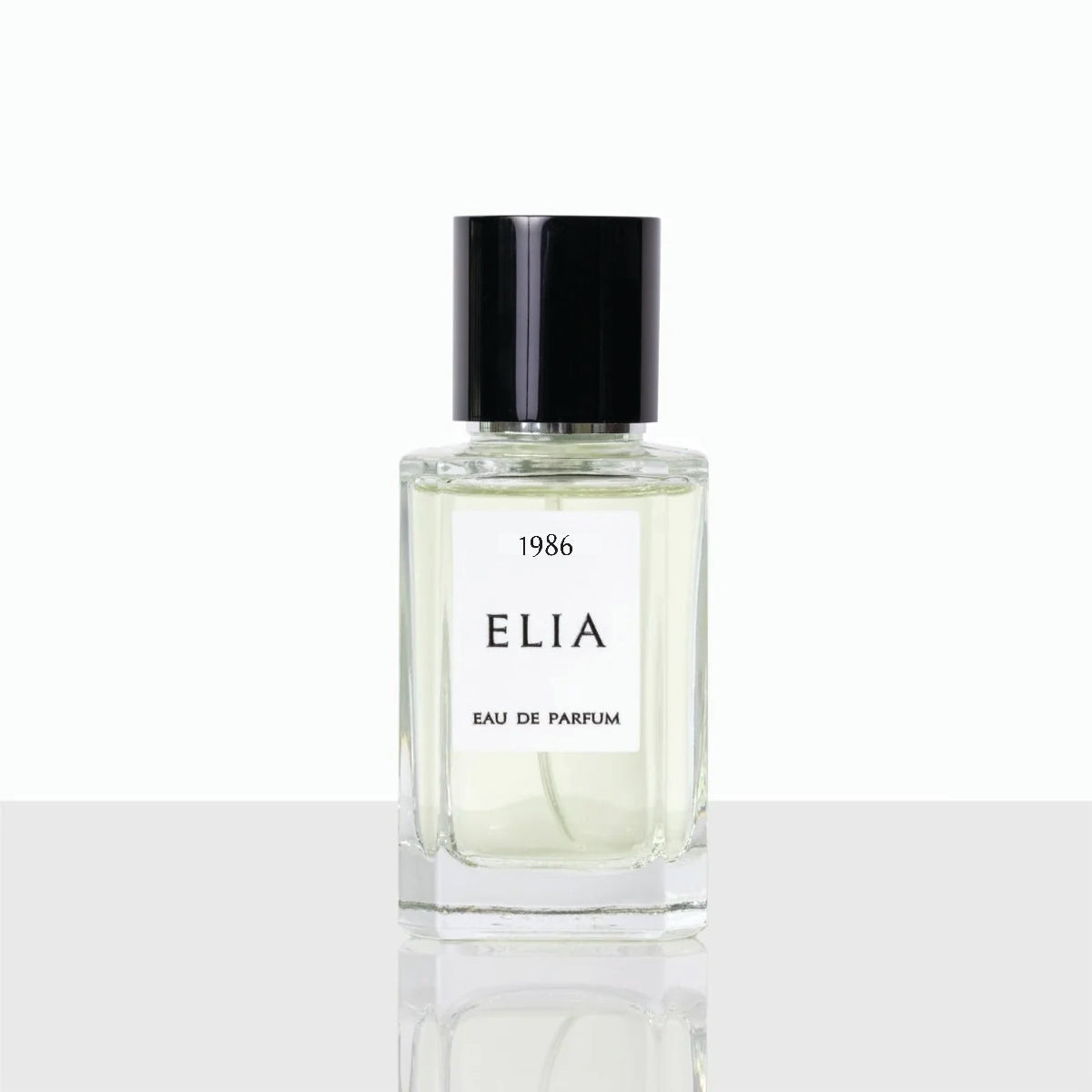 Apothecary Elia Parfum in 1986 Elia Parfum