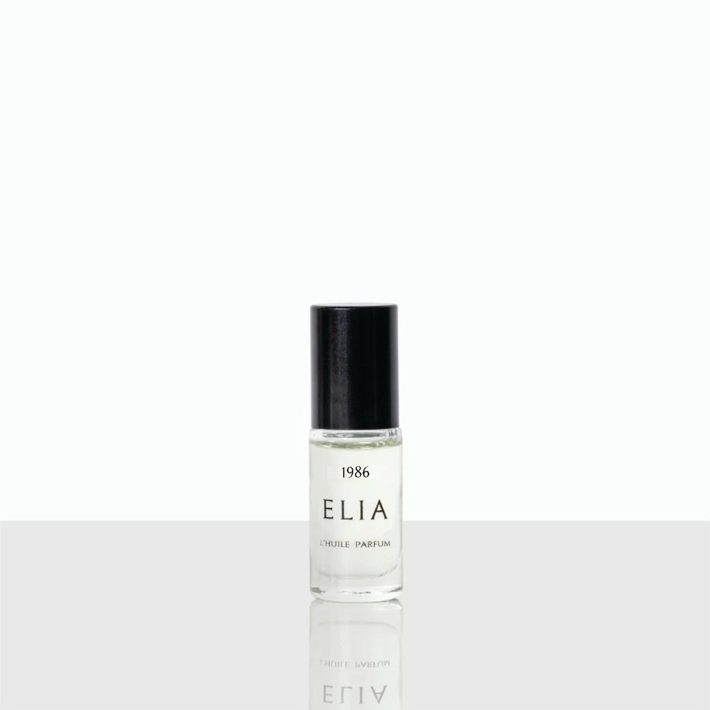 Apothecary Elia Parfum Roll-On in 1986 Elia Parfum