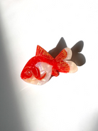 ACCESSORIES Goldfish Claw Clip Solar Eclipse