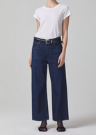 Jeans Citizens of Humanity Gaucho Wide Leg Jean in Unveil Citizens of Humanity