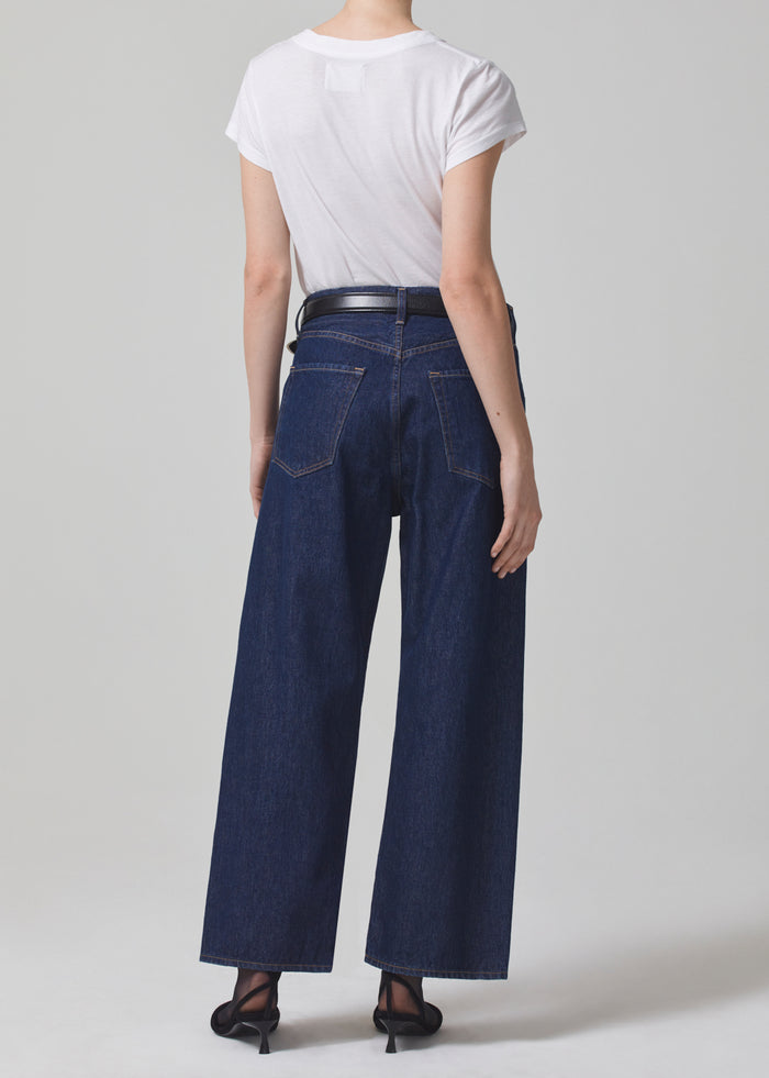 Jeans Citizens of Humanity Gaucho Wide Leg Jean in Unveil Citizens of Humanity