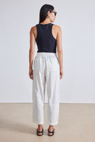 PANTS/SHORTS SPA PLEAT PANT Apiece Apart