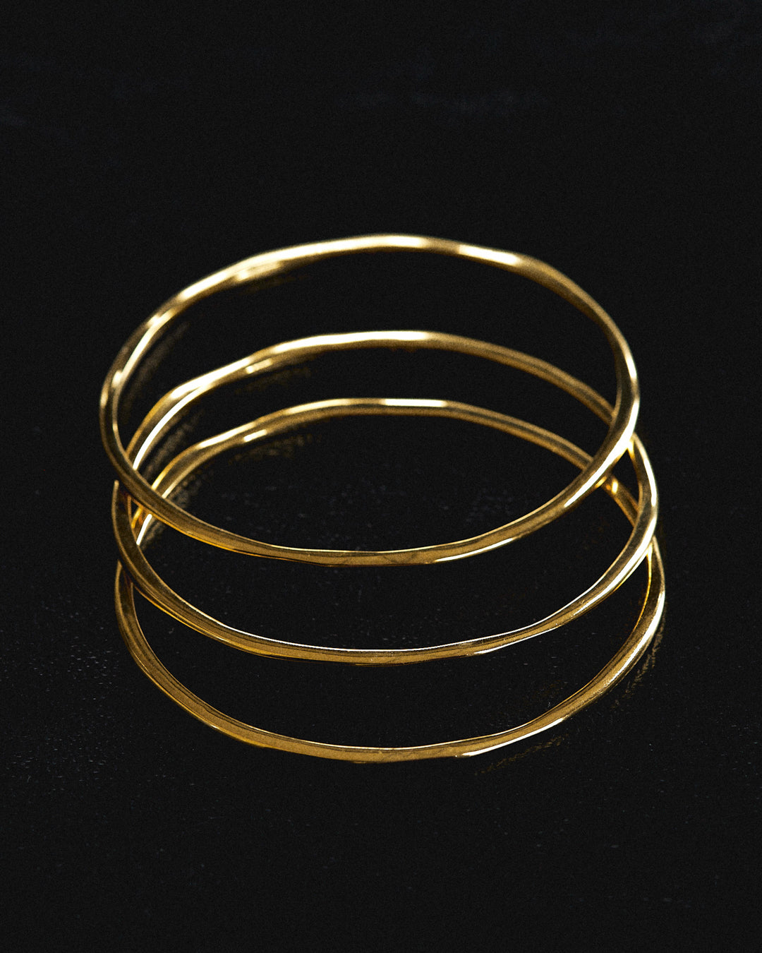 FASHION JEWELRY Arezou Bangle Set Luv Aj