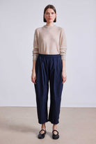 PANTS/SHORTS SPA PLEAT PANT Apiece Apart