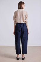 PANTS/SHORTS SPA PLEAT PANT Apiece Apart