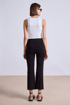 PANTS/SHORTS Rene Pull on Pant in Deep Espresso Apiece Apart