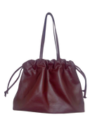 HANDBAGS ASISI TOTE IN GRAPE Lemiz