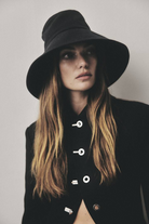 ACCES WALKER COTTON HAT JANESSA LEONE