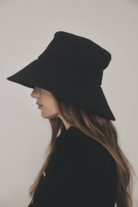 ACCES WALKER COTTON HAT JANESSA LEONE