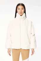 Jackets OOF Wear 6054 Jacket in Bianco OOF Wear