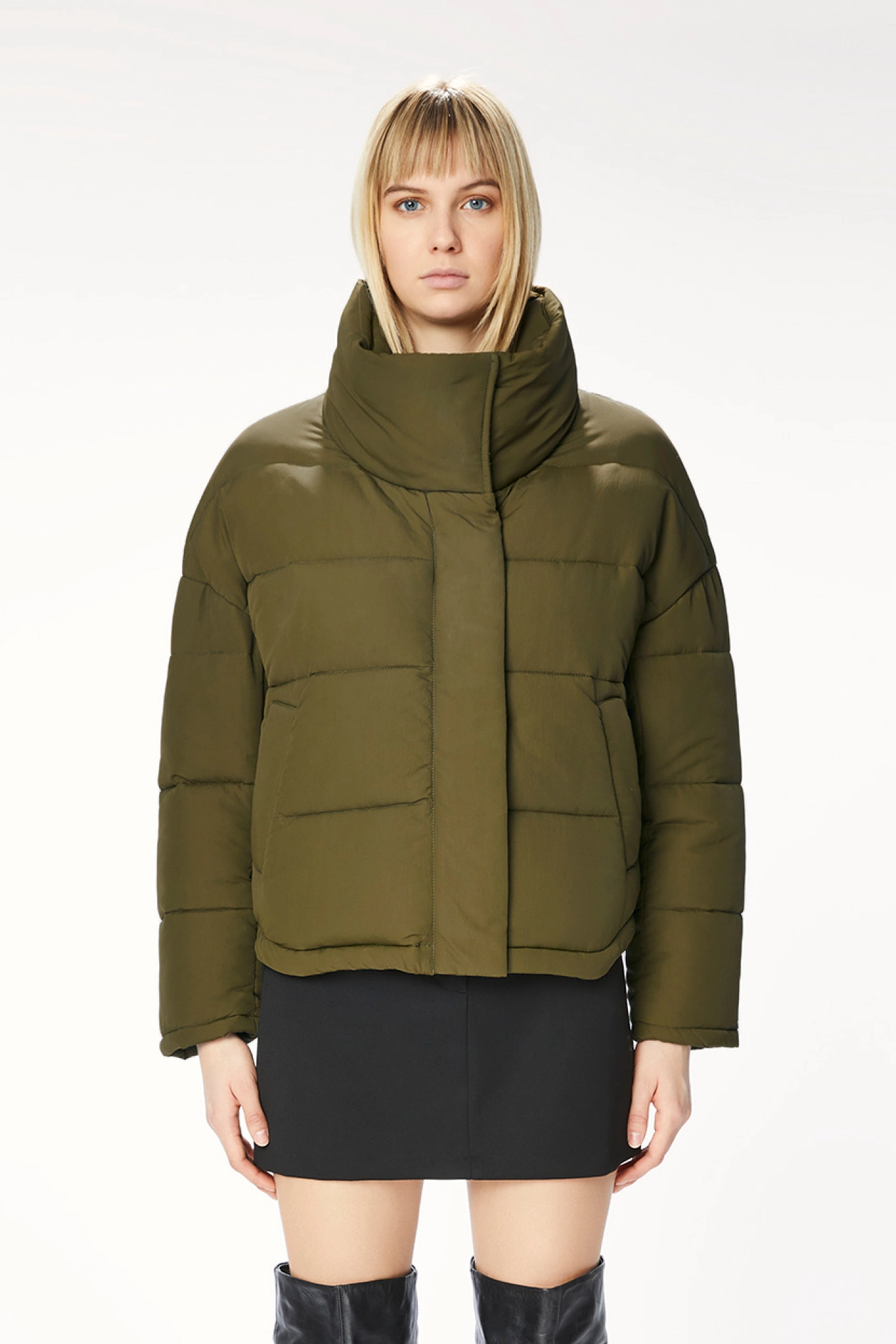 Jackets OOF Wear 9171 Jacket in Army Green OOF Wear