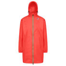 COATS/JACKET LE VRAI 3.0 EIFFEL JACKET IN RED PAPAVERO K-WAY USA