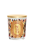 Candles Diptyque Limited Edition Scented Candle in Délice Diptyque