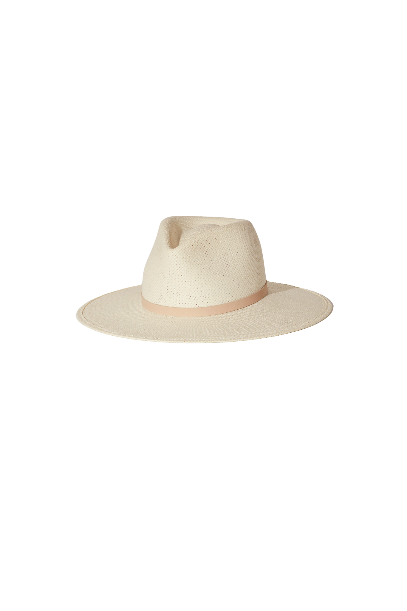 HATS Sherman Hat in Natural Janessa Leone