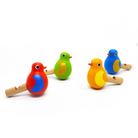 CHILDREN'S PLAY ITTY BITTY BIRD WHISTLE JACK RABBIT CREATIONS, INC