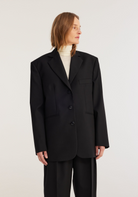 COATS/JACKET OVERSIZED BLAZER ROHE