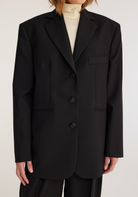 COATS/JACKET OVERSIZED BLAZER ROHE