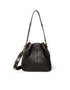 HANDBAGS Small Ben Handbag in Bubble Noir Jerome Dreyfuss