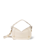 HANDBAGS Small Pepito Handbag in Ecru Griane Jerome Dreyfuss