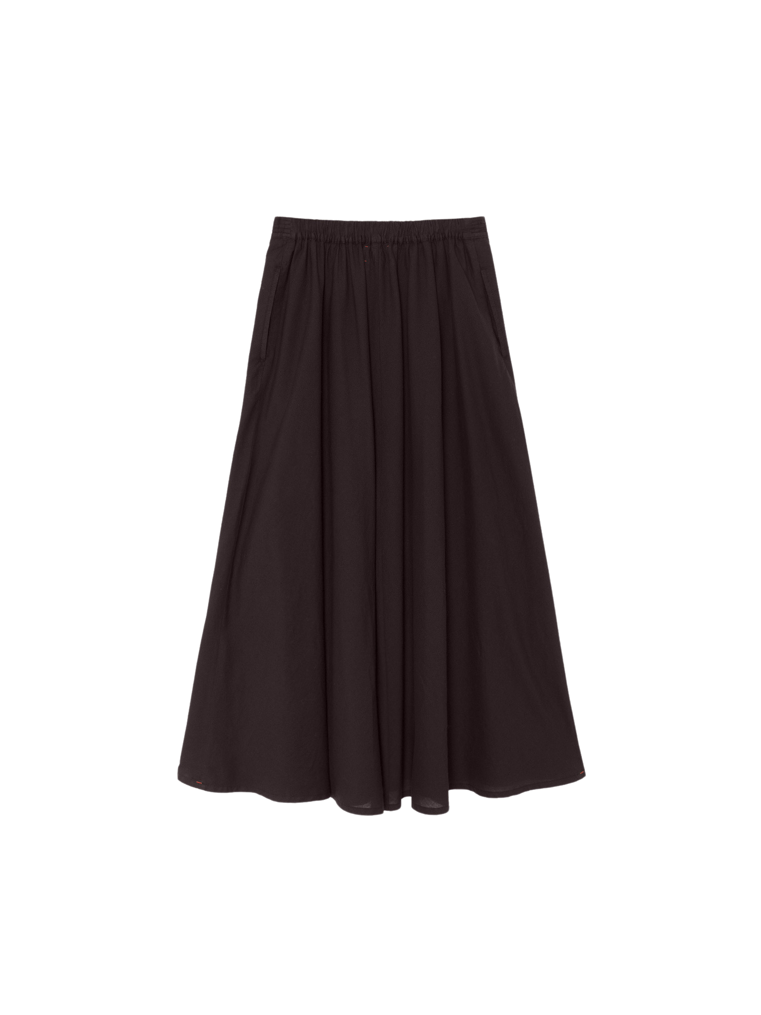 SKIRTS Stela Skirt in Black Xirena