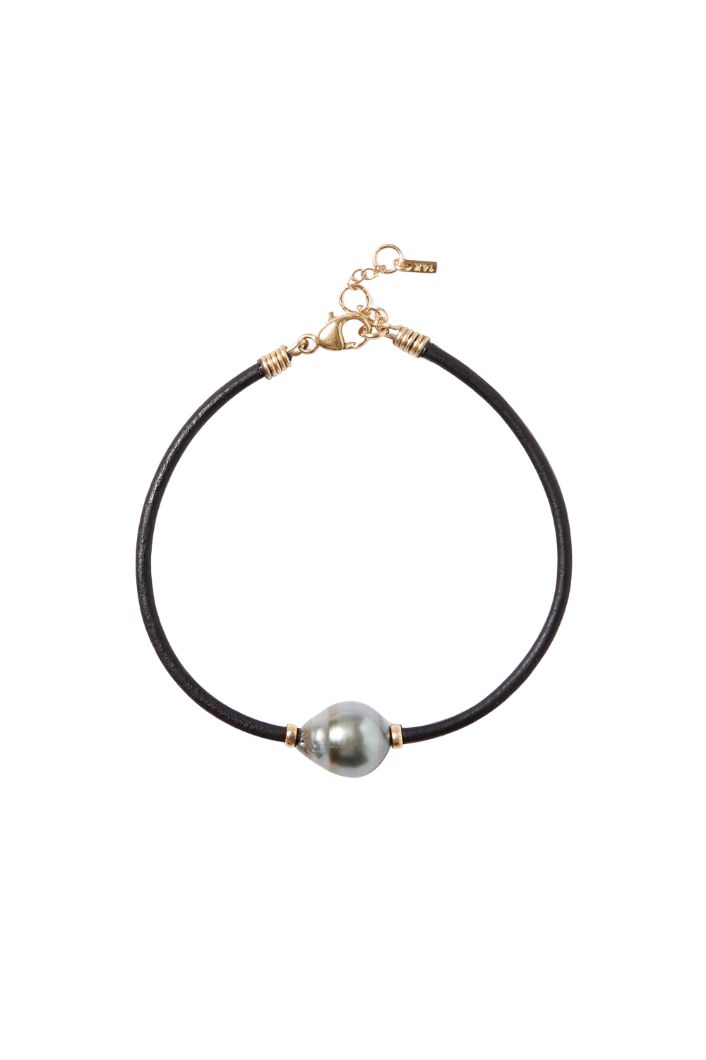 black Tahitian pearl Serafina