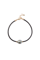 black Tahitian pearl Serafina