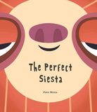 BOOKS/STATIONERY The Perfect Siesta Ingram Publisher