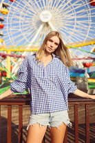 BLOUSES/SHIRTS/TOPS BLEU DE TRAVAIL BLOUSE Paolina