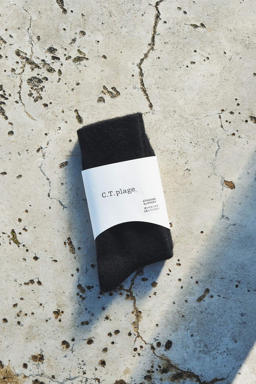 Socks CT Plage Cashmere Socks CT Plage