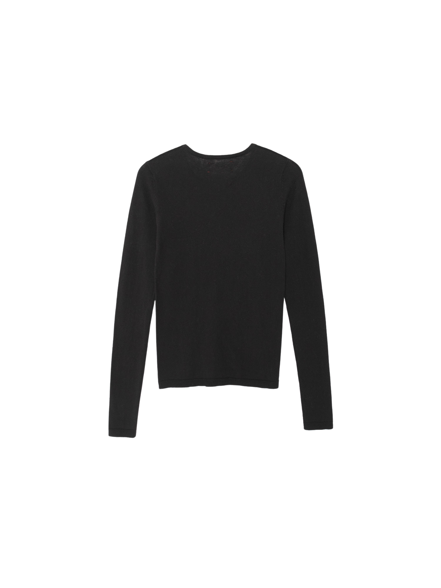 SWEATERS Crewe Sweater in Black Xirena