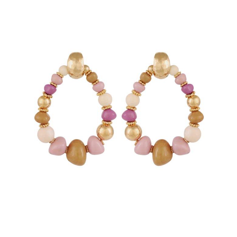 FASHION JEWELRY Biba Bis Earrings GAS Bijoux