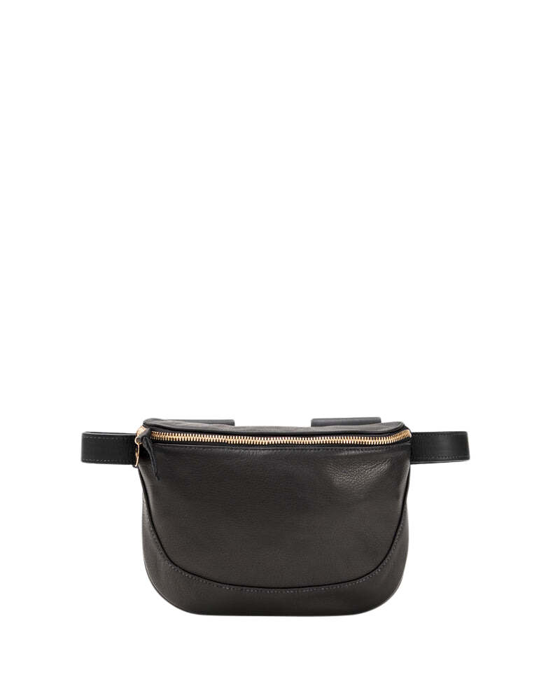 HANDBAGS Fanny Pack in Black Clare V.