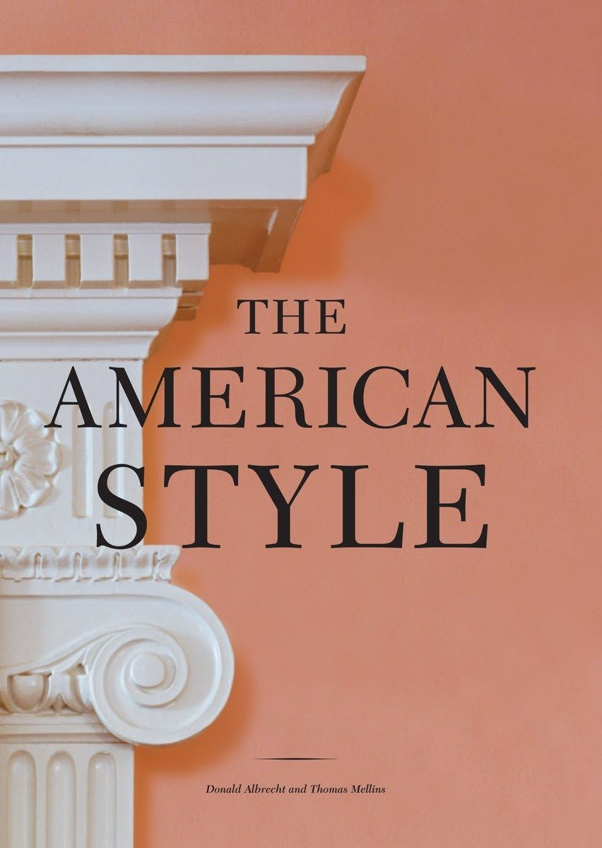 BOOKS/STATIONERY THE AMERICAN STYLE RANDOM HOUSE, INC.