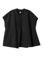 COATS/JACKET Louiza Babouryan Wool and Cashmere Jacket in Black Louiza Babouryan