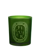 CANDLES/HOME FRAGRANCE Large Green Scented Candle in Figuier Diptyque