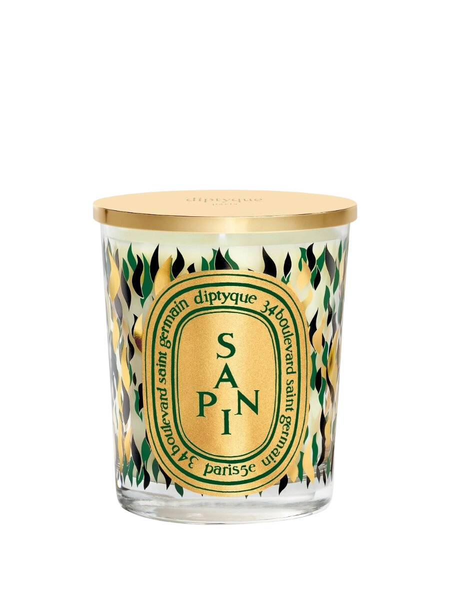 Candles Diptyque Limited Edition Scented Candle in Sapin Diptyque