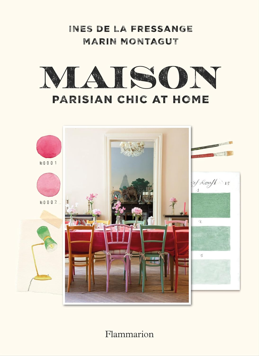 BOOKS/STATIONERY MAISON RANDOM HOUSE, INC.