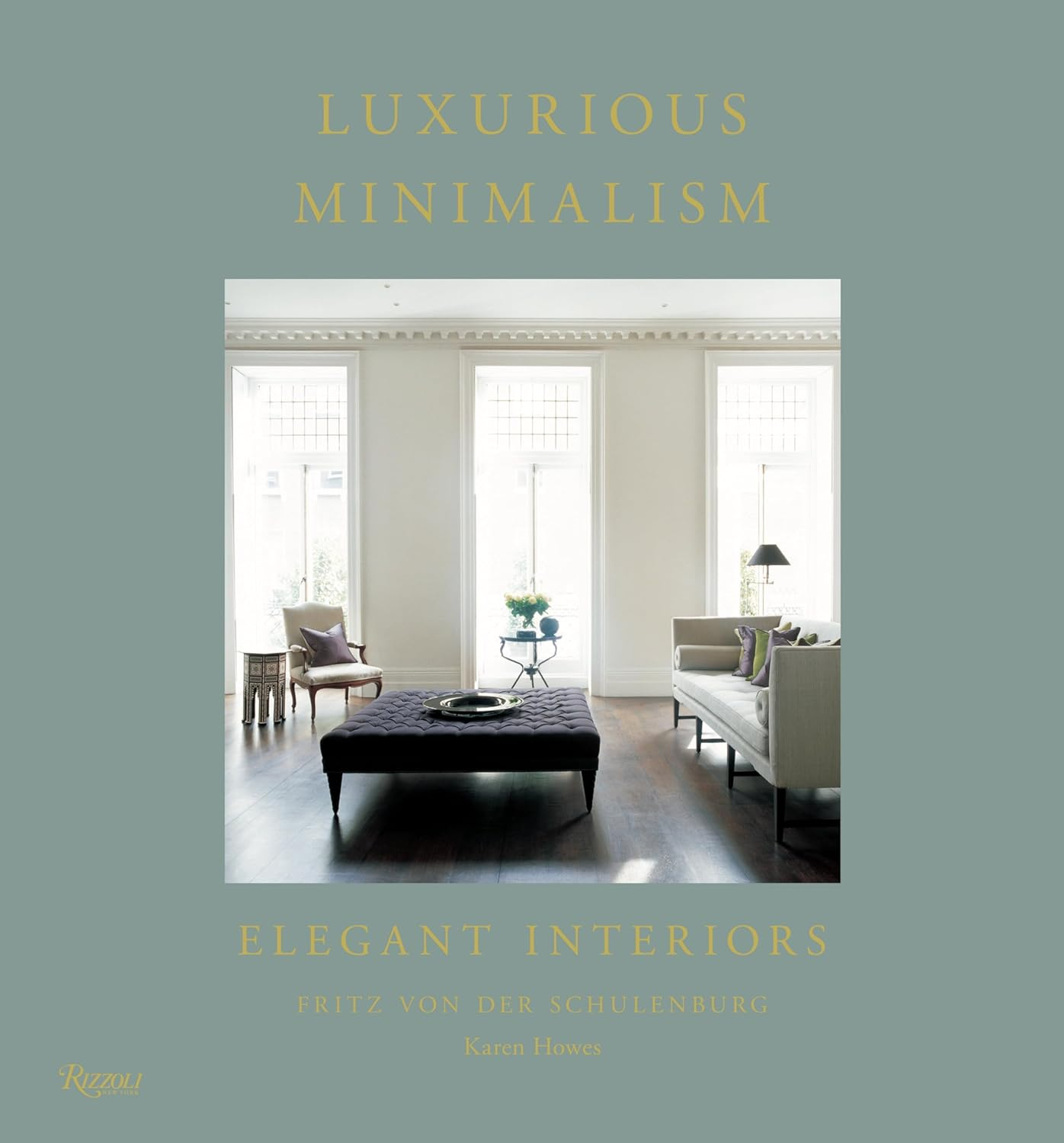 BOOKS/STATIONERY LUXURIOUS MINIMALISM RANDOM HOUSE, INC.