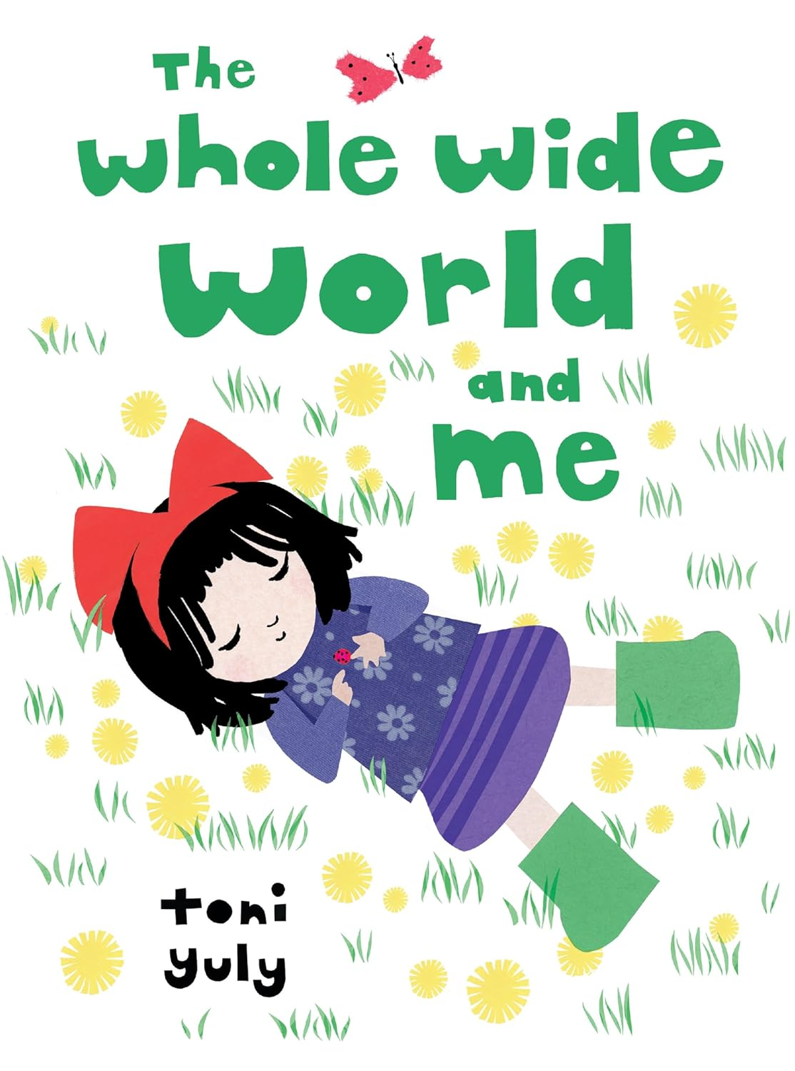 BOOKS/STATIONERY The Whole Wide World and Me Random House