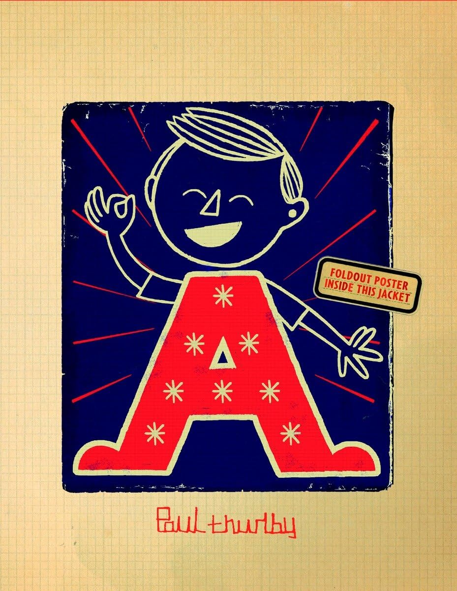 BOOKS/STATIONERY Paul Thurlby's Alphabet Random House